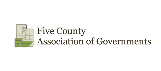five county association of governments