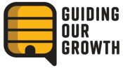 Guiding Our Growth Logo
